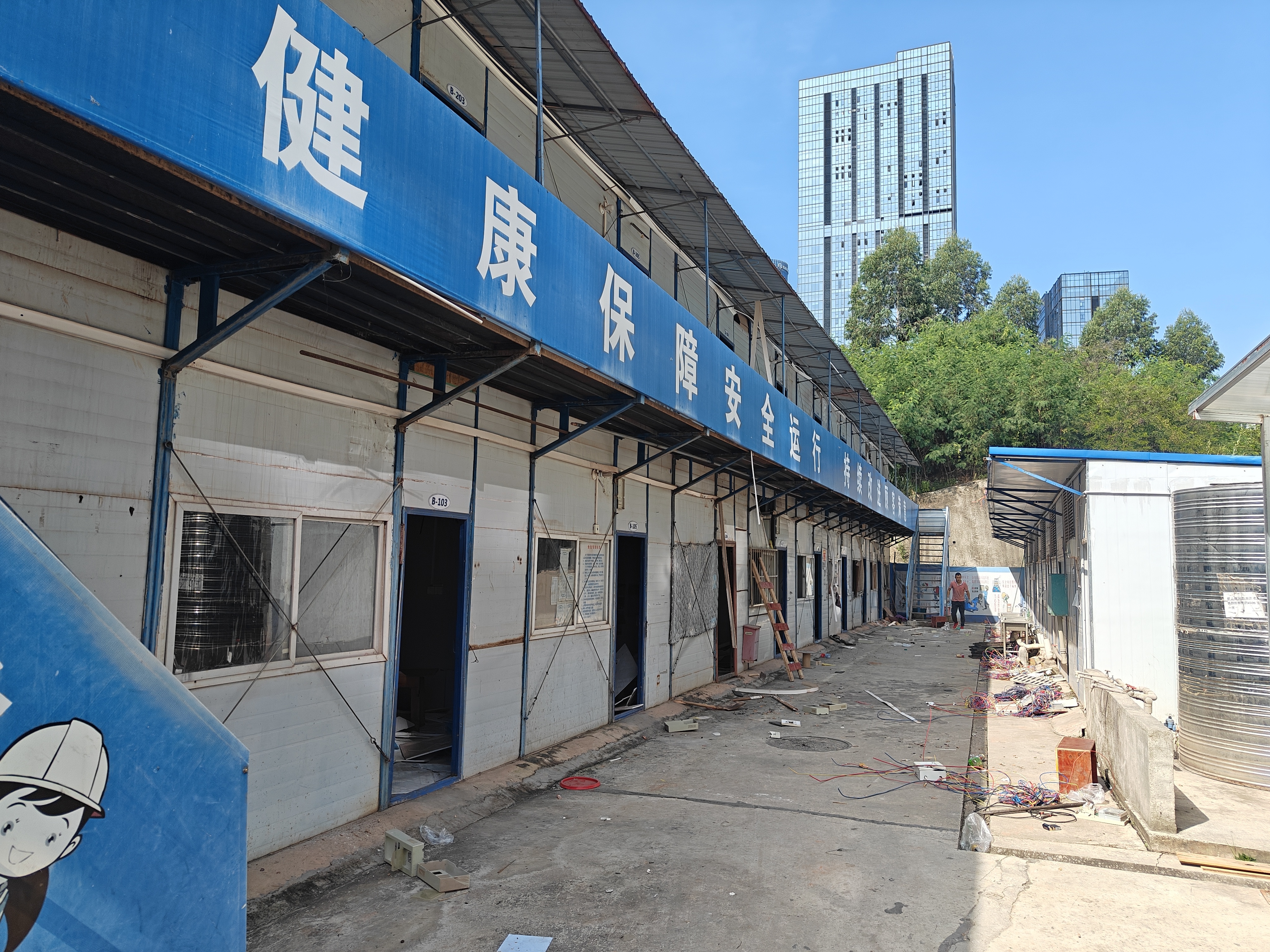 资源2026年7月活动板房材料防火排行：谁才是安全之王？